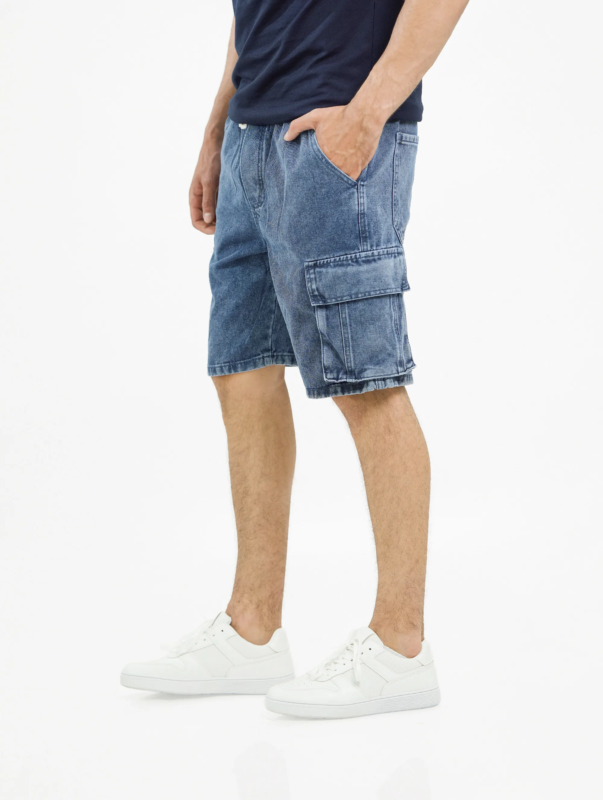 BERMUDA JEANS